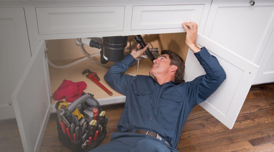 Professional Leak Detection in Macksburg, IA