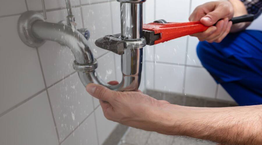 Professional Leak Detection services in Macksburg, IA